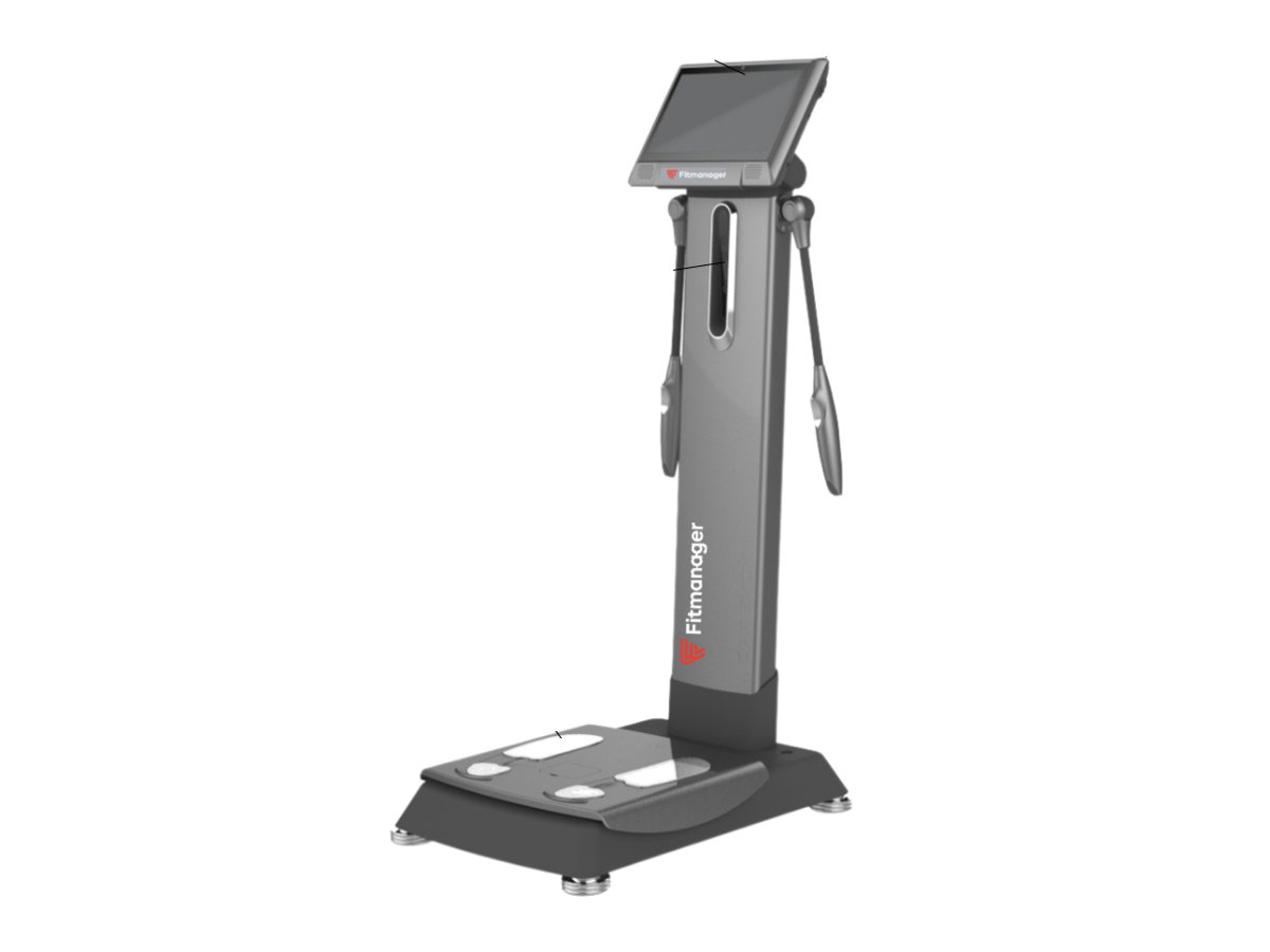 InBody Scan at NexGen Longevity in Brownsville