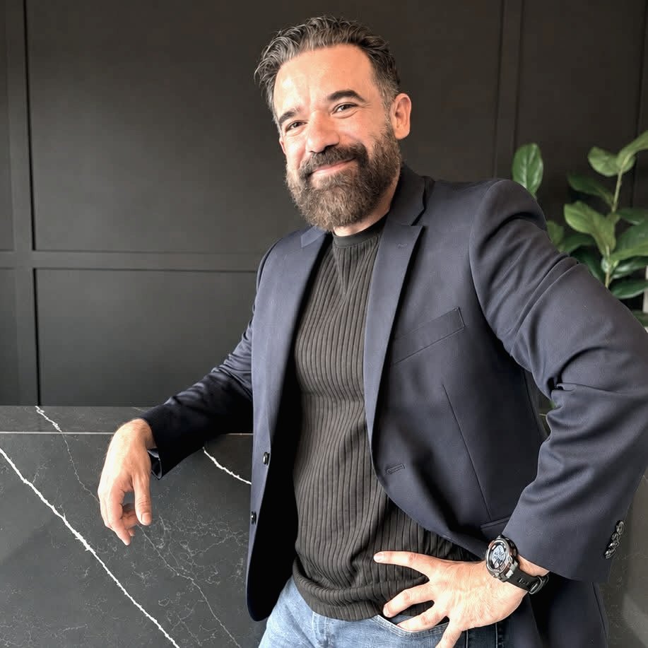 Jesus Garza, PA, at NexGen Longevity