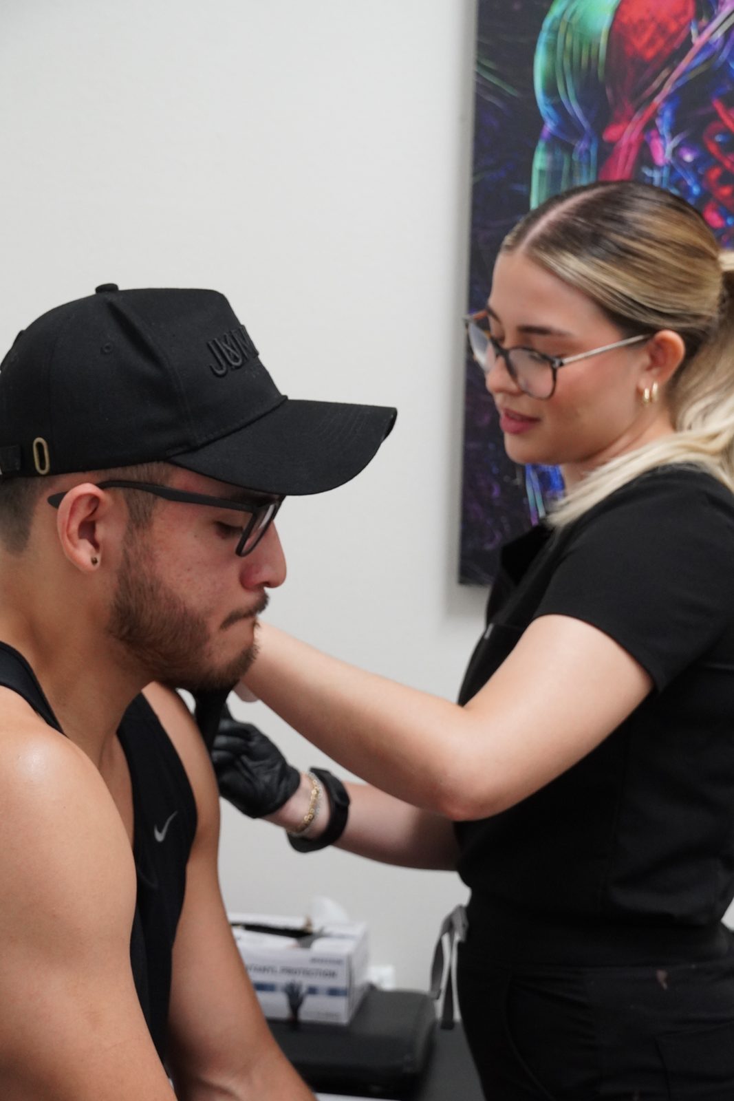 Vitamin Shots at NexGen Longevity in Brownsville